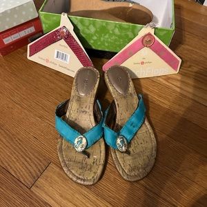 Lyndsay Phillips Switchflops